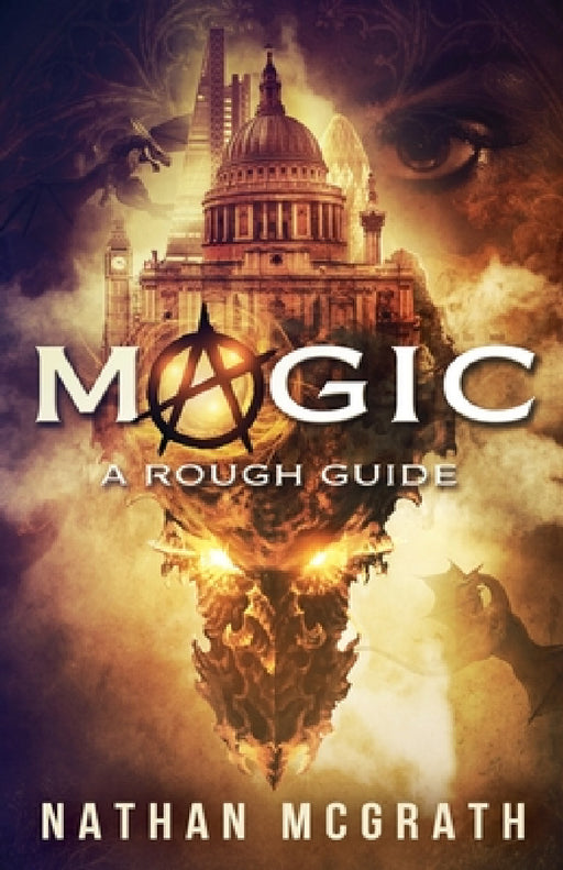 Magic. A Rough Guide by Nathan McGrath