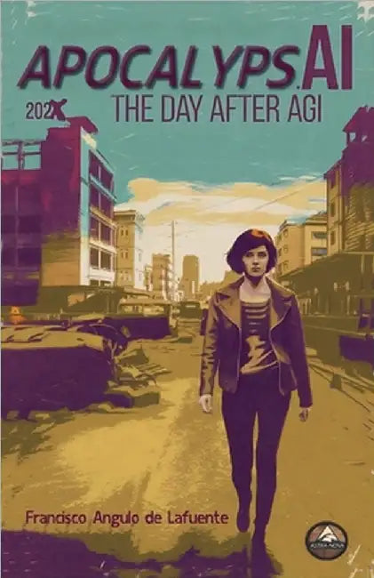 ApocalypsAI The Day After AGI by Francisco Angulo de Lafuente