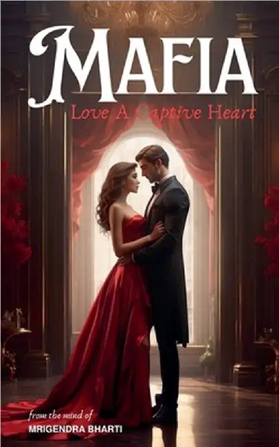 Mafia Love: A Captive Heart by Mrigendra Bharti