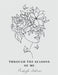 Through the Seasons of Me by Makayla Anderson