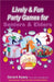 Lively & Fun Party Games for Seniors & Elders by Gerard Assey