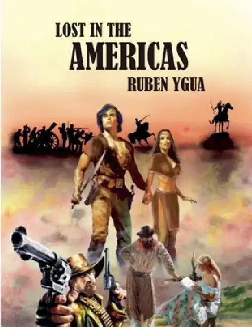 Lost in the Americas by Ruben Ygua