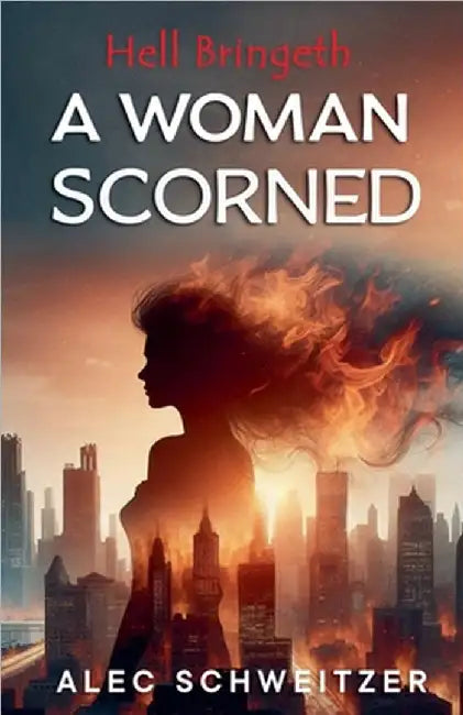 Hell Bringeth A Woman Scorned by Alec Schweitzer