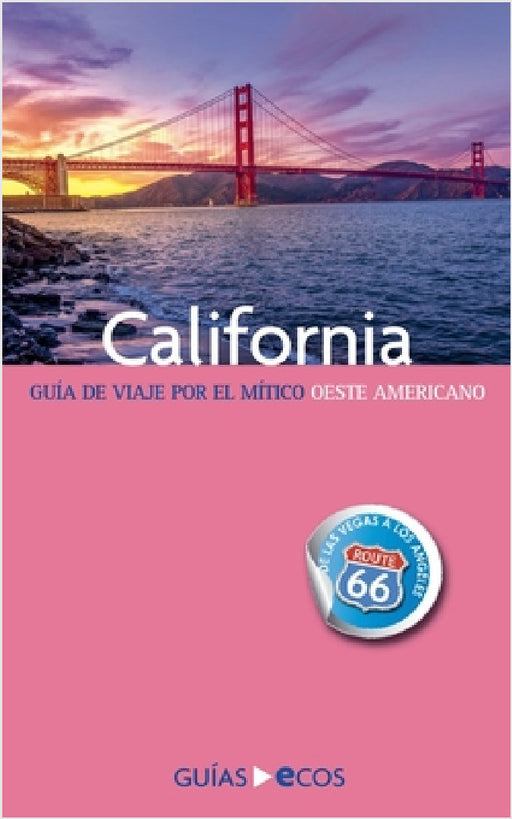 California by Ecos Travel Books