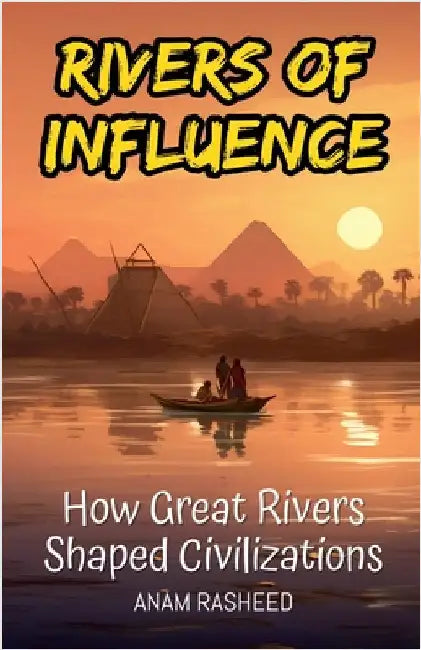 Rivers of Influence: How Great Rivers Shaped Civilizations by Anam Rasheed