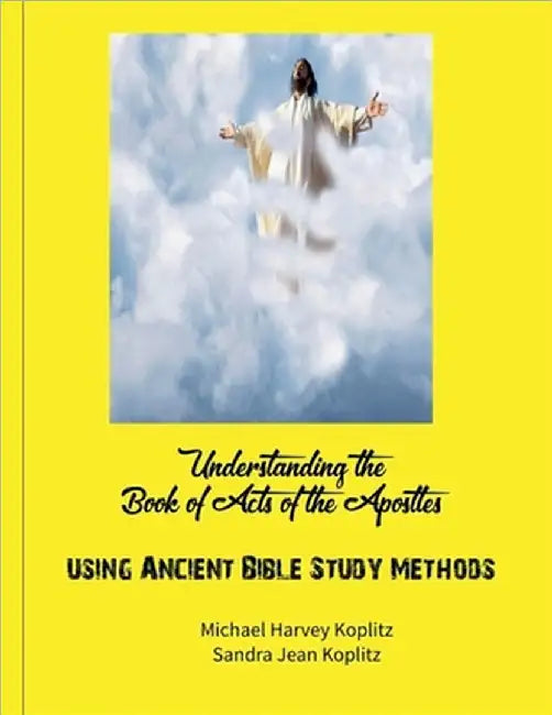 Understanding the book of the Acts of the Apostles by Michael Koplitz
