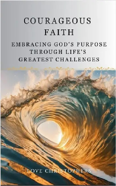Courageous Faith: Embracing God's Purpose Through Life's Greatest Challenges by Love
