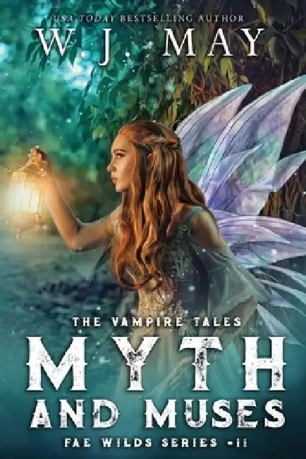 Myth and Muses by W. J. May