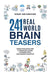 241 Real-World Brain Teasers: Guided Problem-Solving in Inventions, Nature, Uncommon Trivia, and Business Innovation. by Invent And Discover