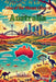 Tales of the Vibrant Cities of Australia by Sharr