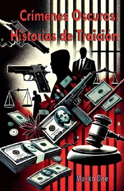 Crímenes Oscuros: Historias de Traición by Muska Dee