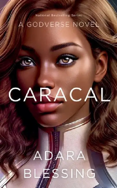 Caracal by Adara Blessing