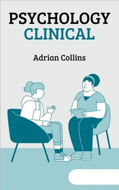 Psychology Clinical by Collins, Adrian