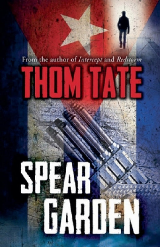 Spear Garden by Thom Tate