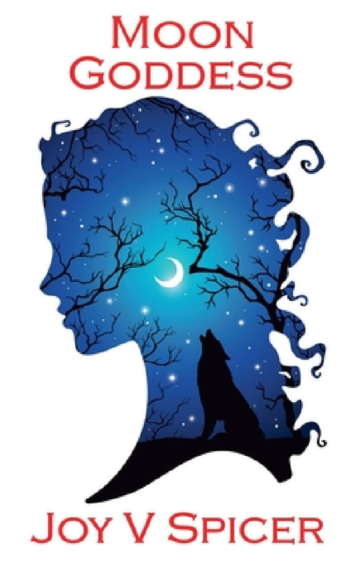 Moon Goddess by V. Spicer Joy