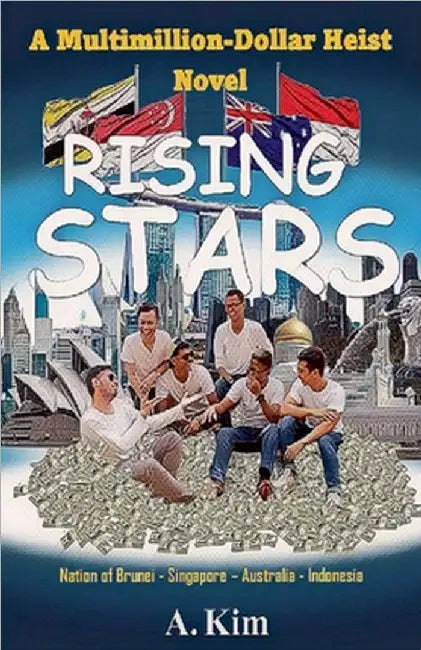 Rising Stars by Kim, A.