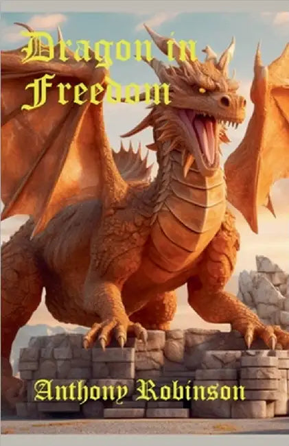 Dragon in Freedom by Anthony Robinson