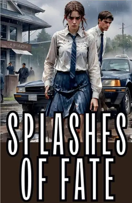 Splashes of Fate by Nadeera Goonetilleke