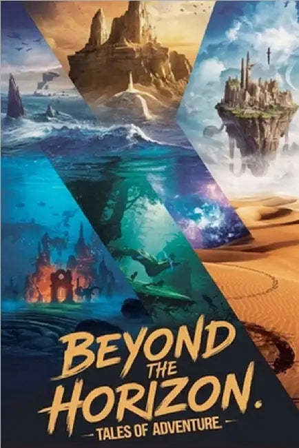 Beyond the Horizon by James Alexander Harrison