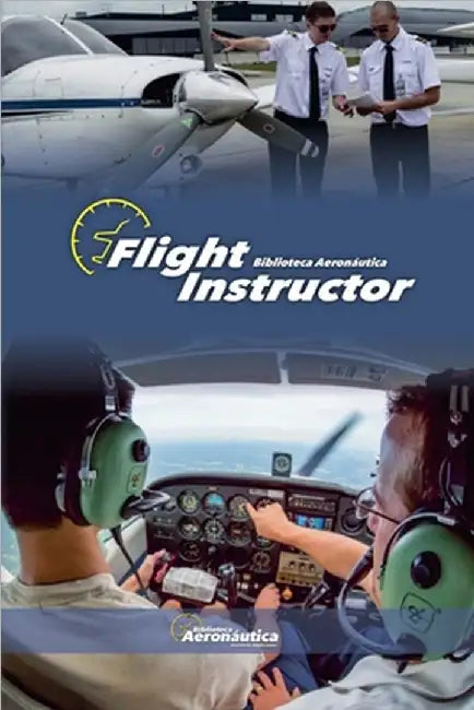 Flight Instructor by Aeronáutica, Biblioteca