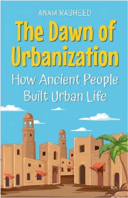 The Dawn of Urbanization: How Ancient People Built Urban Life by Anam Rasheed