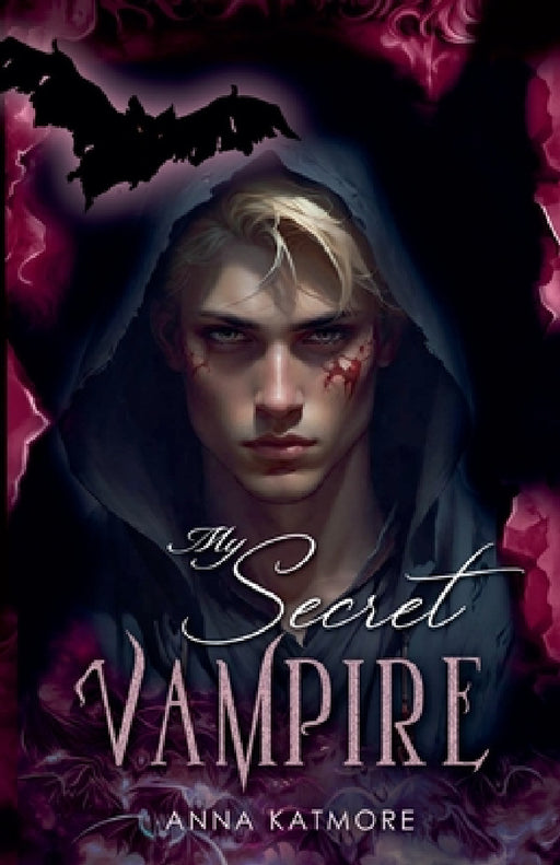 My Secret Vampire by Anna Katmore