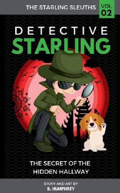 Detective Starling Vol. 2 by B. Humphrey