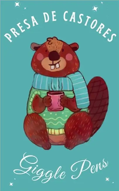 Presa de Castores by Pens, Giggle