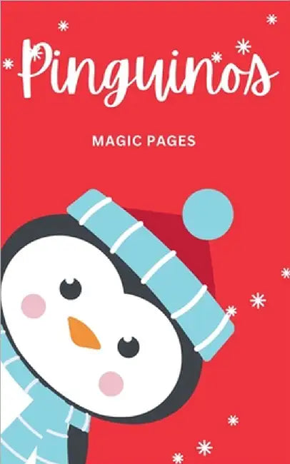 Pinguinos by Magic Pages