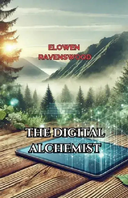 The Digital Alchemist by Elowen Ravenswood