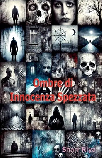 Ombre di Innocenza Spezzata by Sharr Riya