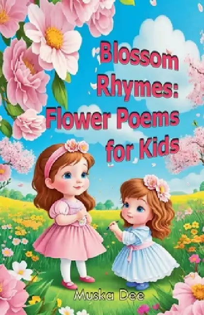 Blossom Rhymes: Flower Poems for Kids by Muska Dee
