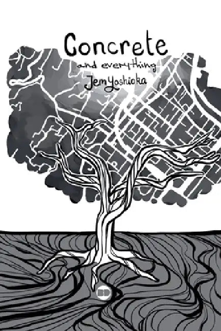 Concrete and Everything by Jem Yoshioka