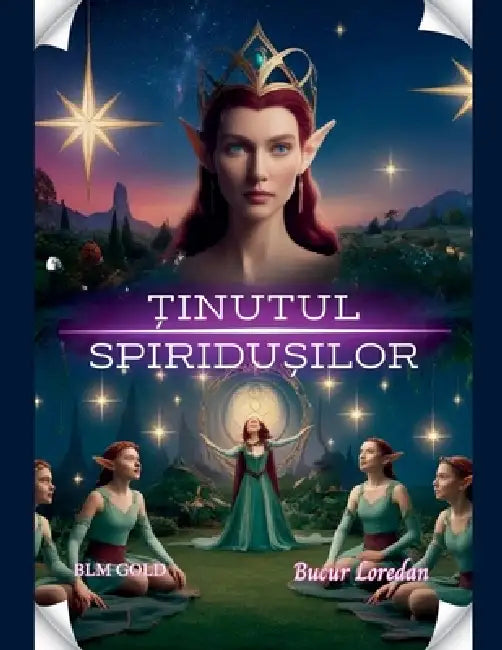 Ținutul Spiridușilor by Bucur Loredan