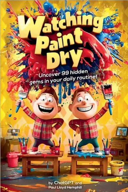 Watching Paint Dry by Ai