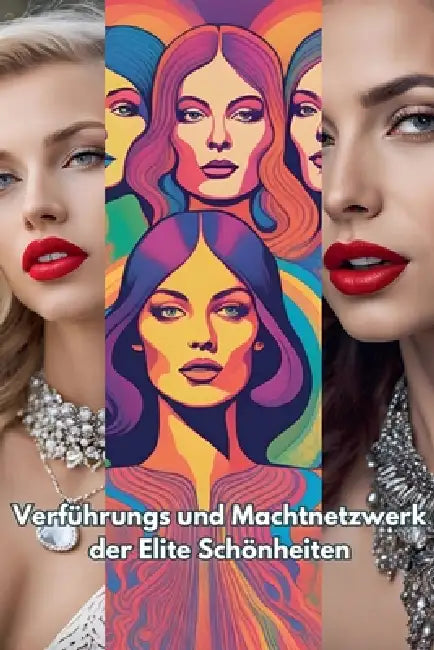 Verführungs und Machtnetzwerk der Elite Schönheiten by Bucur Loredan