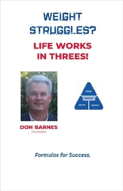Weight Struggles? by Barnes, Don