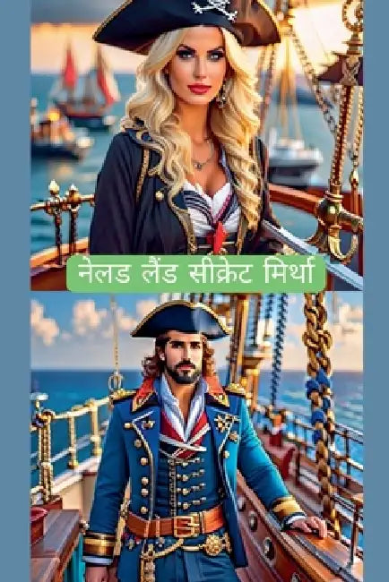 नेलड लैंड सीक्रेट मिर्था by Bucur Loredan