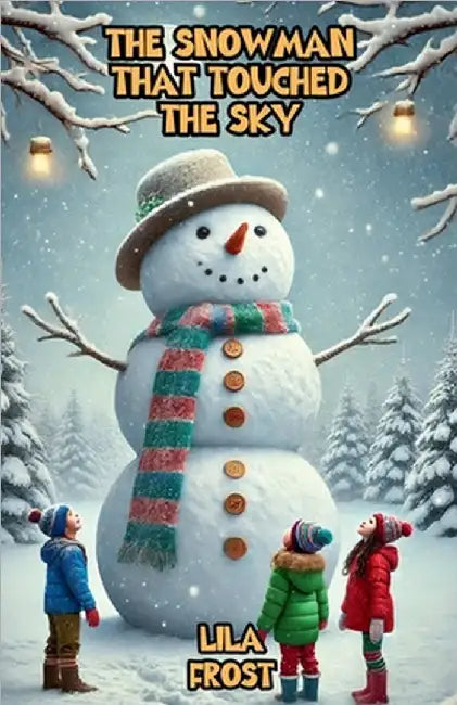 The Snowman That Touched the Sky by Lila Frost