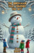 The Snowman That Touched the Sky by Lila Frost