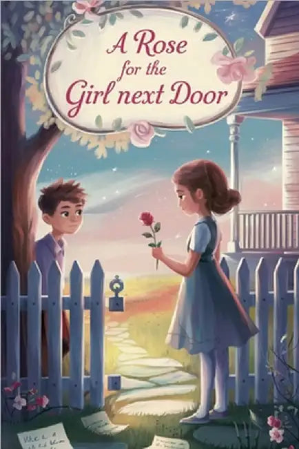 A Rose for the Girl Next Door by Ellington, Maya