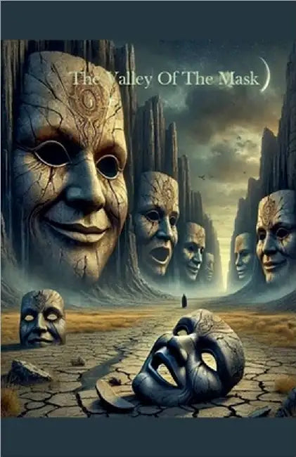 The Valley Of The Mask by Willy Lapse Laguerre