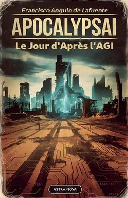 ApocalipsIA Le Jour d'Après l'AGI by Lafuente, Francisco Angulo de