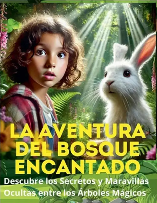 La Aventura del Bosque Encantado by Vallejo, Pedro Agüero