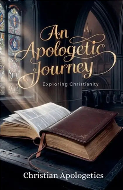 An Apologetic Journey: Exploring Christianity by Sanjurjo, Daniel