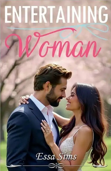 Entertaining Woman by Sims, Essa