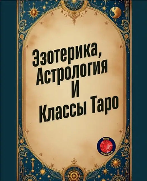 Эзотерика, Астрология И К by Alina Rubi