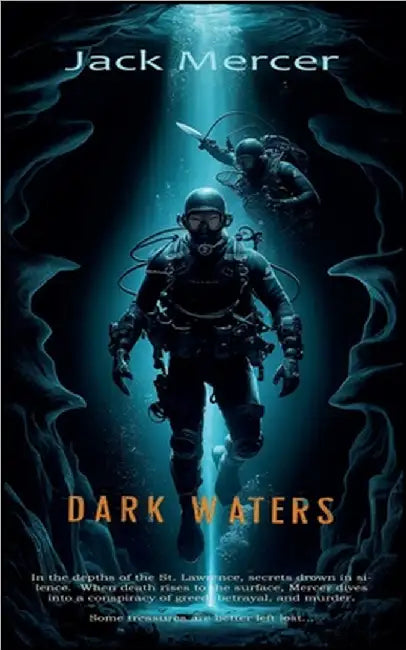 Dark waters by Gregory Thompson