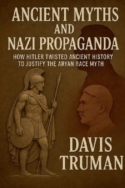 Ancient Myths And Nazi Propaganda How Hitler Twisted Ancient History to Justify the Aryan Race Myth by Davis Truman