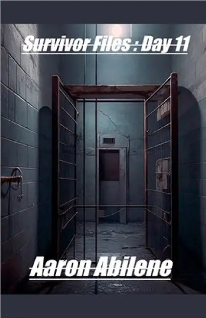 Survivor Files: Day 11 by Aaron Abilene